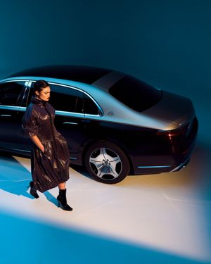 Image post by @mercedesbenz on Instagram