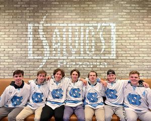 Image post by @tarheelhockey on Instagram