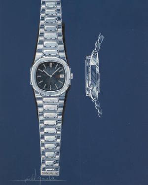 Image post by @sothebyswatches on Instagram