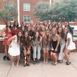 Image post by @lipscombwsoc on Instagram