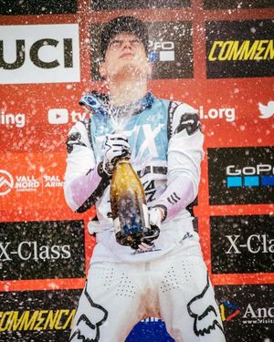 Image post by @foxmtb on Instagram