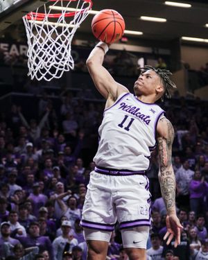 Image post by @KStateMBB on Twitter