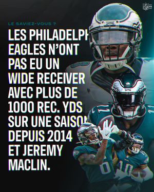 Image post by @nflfrance on Instagram