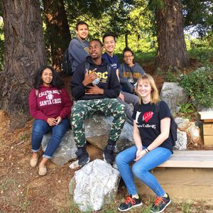 Image post by @ucsc on Instagram