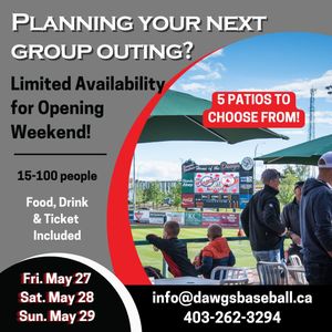 Image post by @okotoksdawgs on Instagram