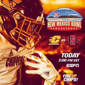 Image post by @cmufootball on Instagram