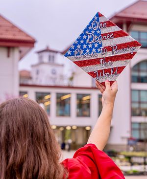 Image post by @montclairstateu on Instagram