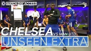 Video post by @Chelsea Football Club on YouTube