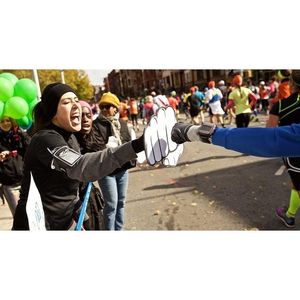 Image post by @nycmarathon on Instagram