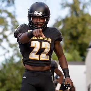 Image post by @kennesawstfb on Instagram