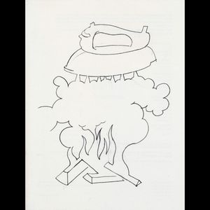 Image post by @drawingcenter on Instagram