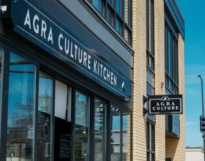 Image post by @agra_culture on Instagram