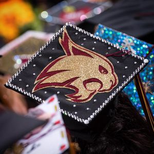 Image post by @txst on Instagram
