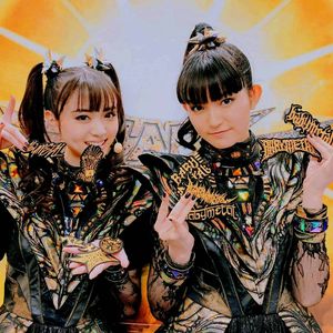 Image post by @babymetal_official on Instagram