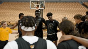 Video post by @MizzouHoops on Twitter