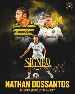 Image post by @charlestonbattery on Instagram