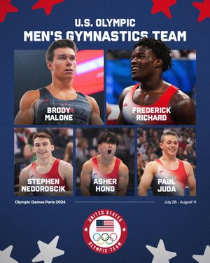 Image post by @TeamUSA on Twitter