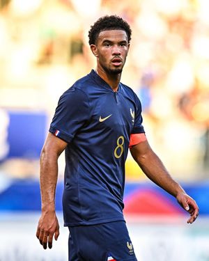 Image post by @equipedefrance on Instagram