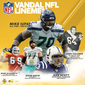 Image post by @idahovandalsfb on Instagram
