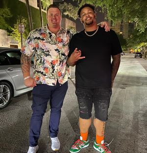 Image post by @jerzeystar on Instagram