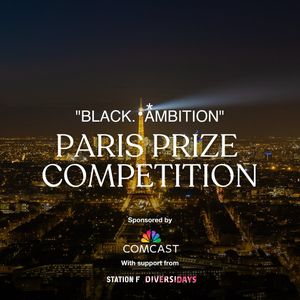 Image post by @blackambitionprize on Instagram