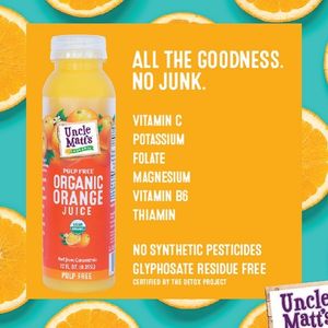 Image post by @unclemattsorganic on Instagram
