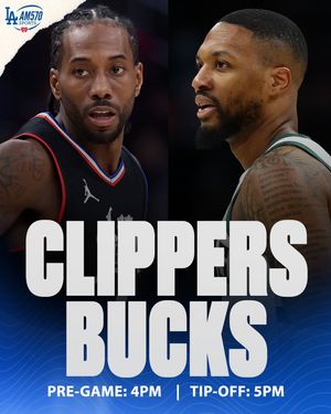 Image post by @am570lasports on Instagram