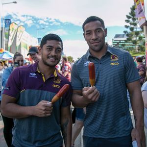 Image post by @brisbanebroncos on Instagram