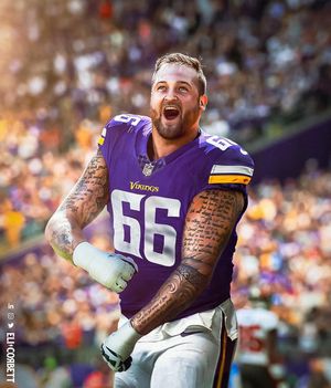 Image post by @vikesverified on Instagram