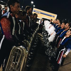Image post by @thebluedevils on Instagram