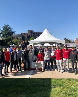 Image post by @rutgersnb on Instagram