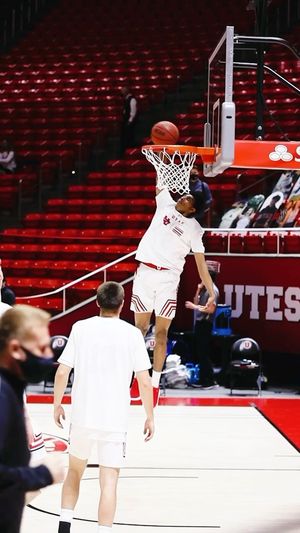 Video post by @utahmbb on Instagram