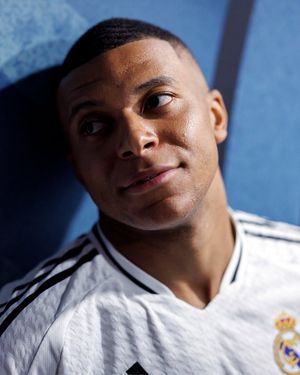Image post by @realmadrid on Twitter