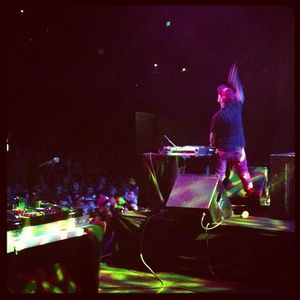 Image post by @thewarfield on Instagram