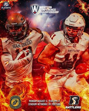 Image post by @indoorfootballleague on Instagram