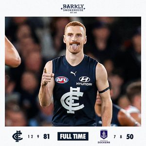 Image post by @carlton_fc on Instagram