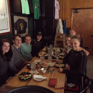 Image post by @purduewswimdive on Instagram