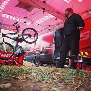 Image post by @bikerumor on Instagram