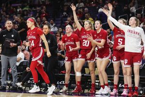 Image post by @indianawbb on Instagram