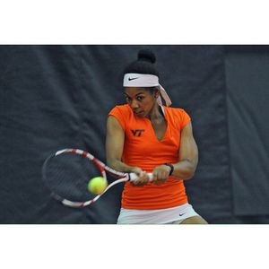 Image post by @hokiesports on Instagram