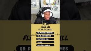 Video post by @bleacherreport on YouTube