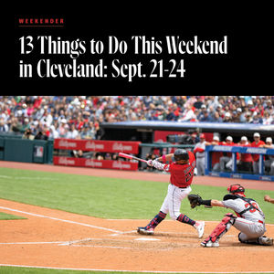 Image post by @clevelandmagazine on Instagram