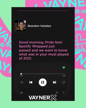 Image post by @vaynermedia on Instagram