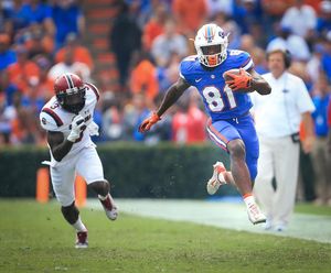 Image post by @gatorsports on Instagram