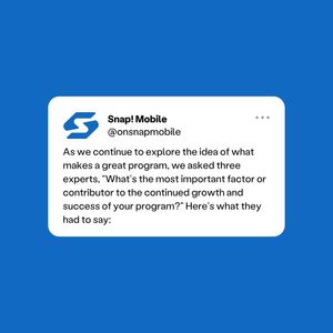 Image post by @onsnapmobile on Instagram