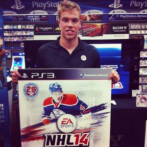Image post by @easportsnhl on Instagram
