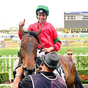 Image post by @australianturfclub on Instagram
