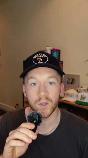 Video post by @adampfaris1 on Facebook