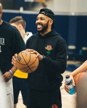 Image post by @wvuhoops on Instagram