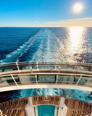 Image post by @diariodibordo_cruiseblog on Instagram